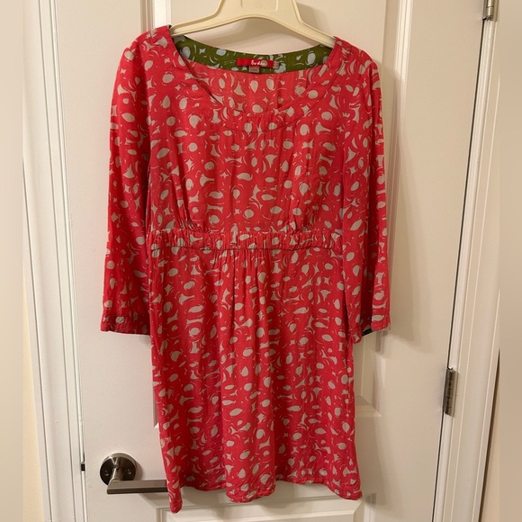 Boden dress - Picture 1 of 5